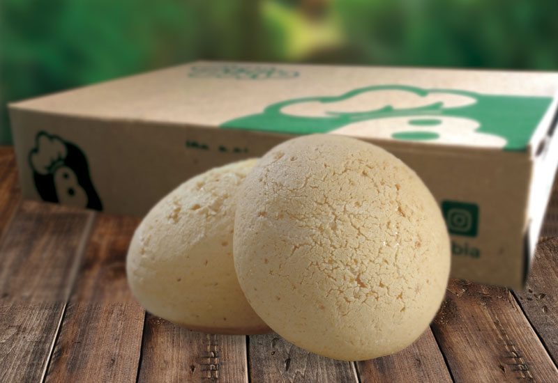 MrBono Pan de bono