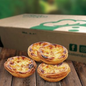 Pastel de Nata