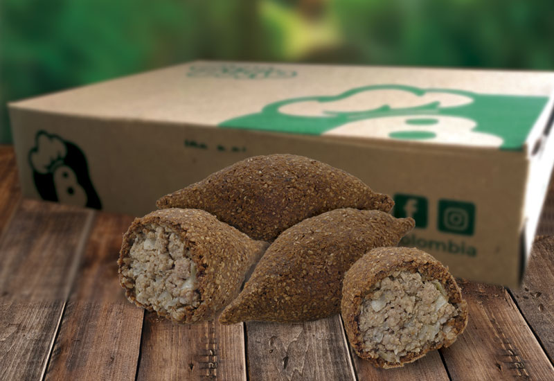 quibbes receta de medio oriente ahora horneado
