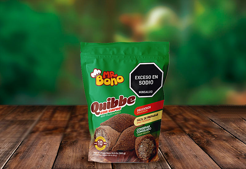 quibbes con carne