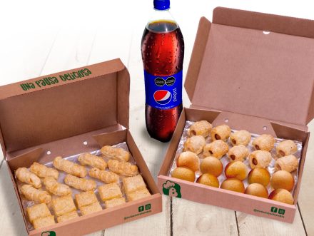 Mr Bono Mini 40 mas Postobon